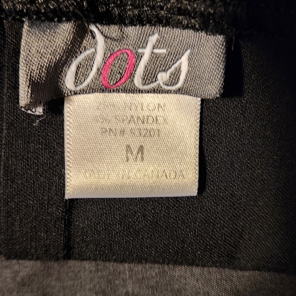 Dots Strapless Mini Dress - Picture 4 of 6